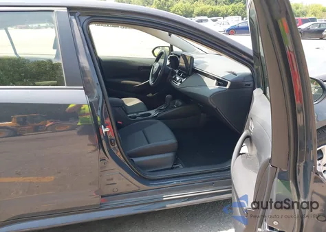 2023 Toyota Corolla Hybrid Le из США, поврежденный, VIN JTDBCMFE0P3023720